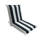 Low Back Chair Cushion - (90 cm) - Homeworks